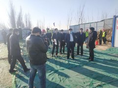 為切實做好新型冠狀病毒疫情防控工作，聊城市水利工程總公司于2月1日印發了《聊城市水利工程總公司關于進一步加強新型冠狀病毒感染肺炎疫情防控的通知》，并成立了新型冠狀病