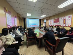 為進一步強化安全生產(chǎn)管理，全力做好復(fù)工復(fù)產(chǎn)工作。 2022年2月7日，春節(jié)假期結(jié)束后開班第一天，聊城市水利工程總公司召開了安全生產(chǎn)開工第一課專題會議。會議由總經(jīng)理李令安主持