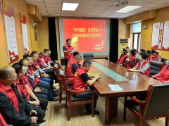 9月24日，聊城市水利工程總公司開展了學習強國應用平臺之知識競賽有獎競答活動。 20余名志愿者參加了本次競賽活動，競賽利用學習強國平臺中的知識答題形成答卷形式答題的比賽規(guī)
