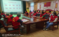 為 助推我市全國文明城市創(chuàng)建活動，聊城市水利工程總公司組織開展了 文明家庭評選活動和文明禮儀知識普及志愿服務活動 。 一、開展 文明家庭評選活動 自 9月 10 日 開始在總公司范